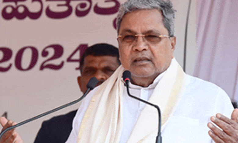 CM Siddaramaiah promises action on caste census report