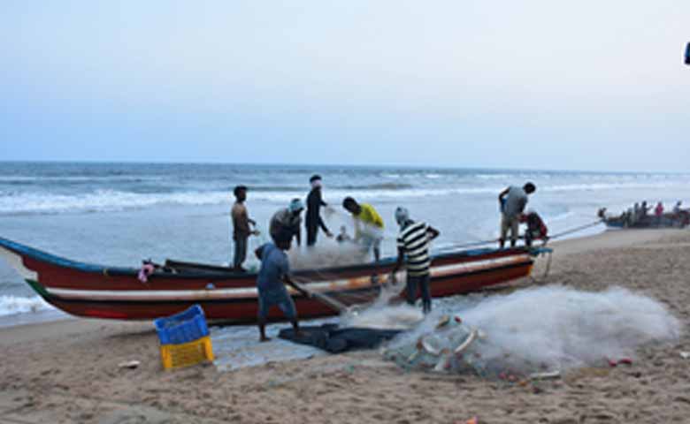 Sri Lankan Navy arrests 17 TN fishermen; families block Madurai-Rameswaram highwaySri Lankan Navy arrests 17 TN fishermen; families block Madurai-Rameswaram highway