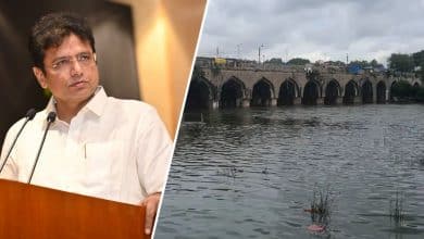 Govt Plans to Bring Water from Godavari River to Enhance Musi River's Beauty, Says D. Sreedhar Babu