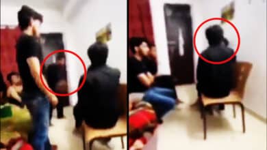 Shocking Video Shows Student Brutally Beaten by Fellow Students for Refusing to Drink Alcohol