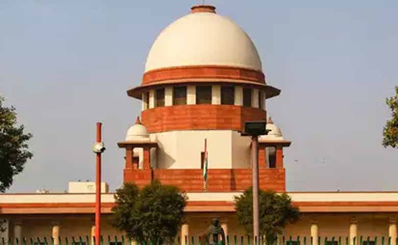 SC rejects PIL seeking direction to halt export of arms, military equipments to Israel