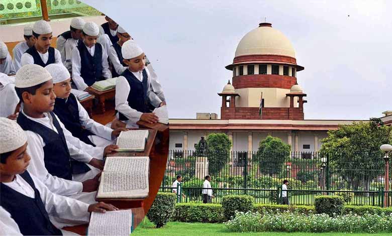 Madrassas 'unsuitable' place for children to receive proper education: NCPCR to SC