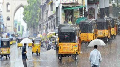 Telangana News | Heavy rain alert for These Areas