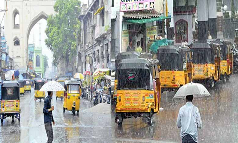 Telangana News | Heavy rain alert for These Areas