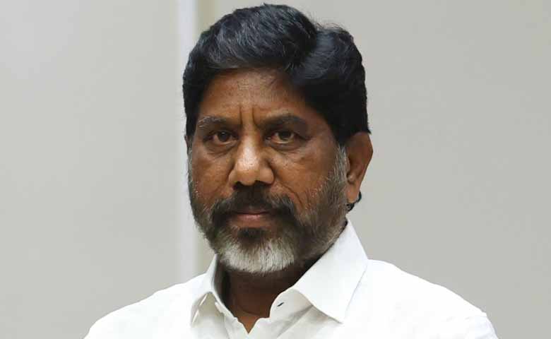 Telangana Deputy CM Bhatti Vikramarka Set for Foreign Tour