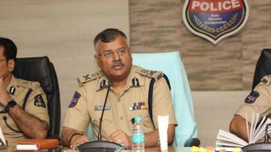 Telangana News | DGP Warns of Strict Action Against Peace Disturbance