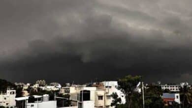 Heavy rain likely in Telangana in next 3 days: