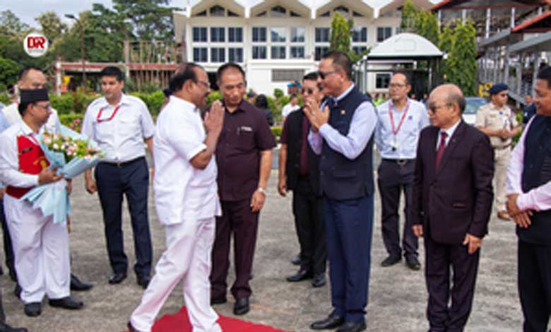 Tripura Guv to be sworn in Mizoram’s acting Governor on Monday