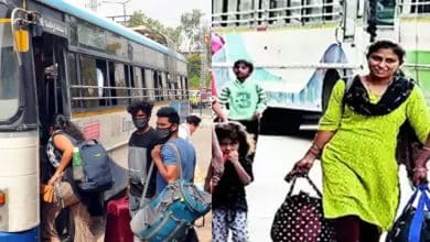 TGSRTC plans 6,000 special buses for Dasara festival to ease travel