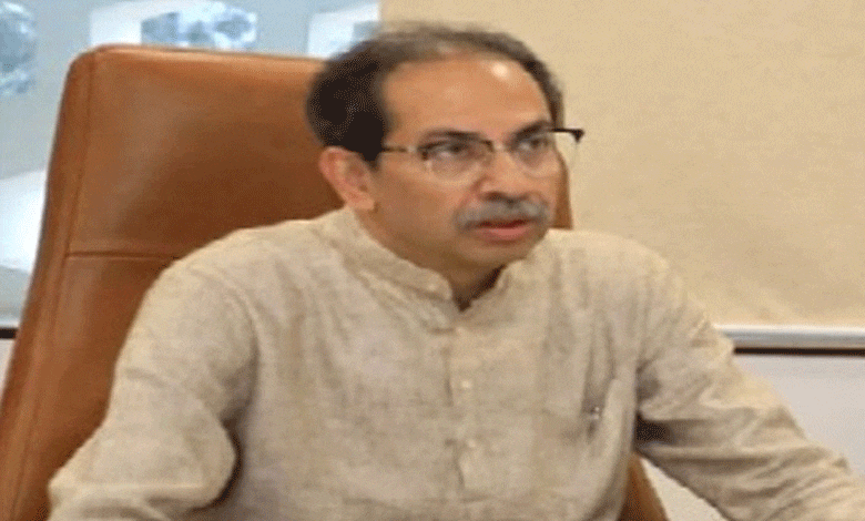 Never aspire to be chief minister of Maharashtra: Uddhav