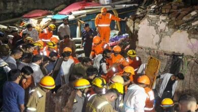 Building collapse: Death toll rises to 7