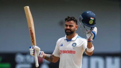 His passion and spirit are unmatched: Sarfaraz Khan on Virat Kohli