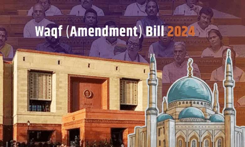 Opposition Demands More Time for Waqf Amendment Report Review