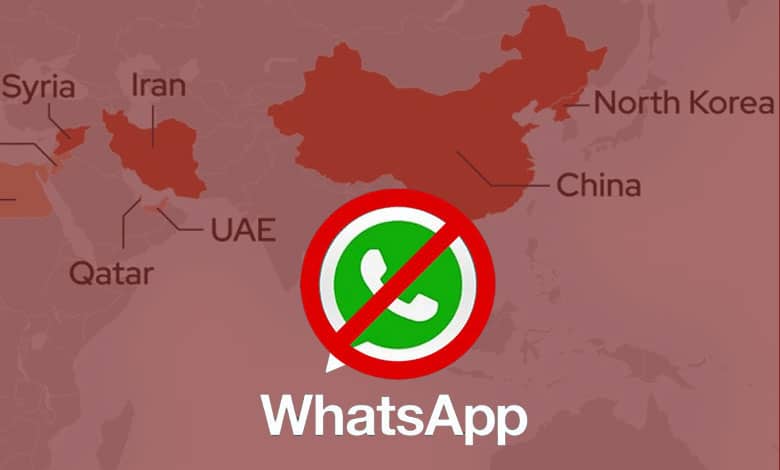 Why These 6 Major Countries Have Imposed Bans on WhatsApp?