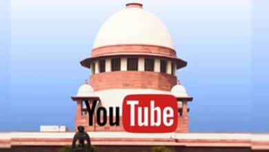 Supreme Court's YouTube channel hacked