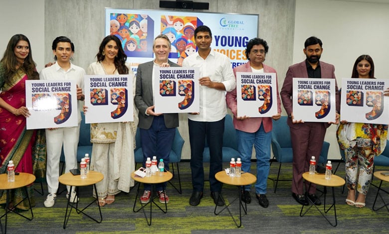 Democratic Sangha Launches 'Young Leaders for Social Change' Initiative in Hyderabad