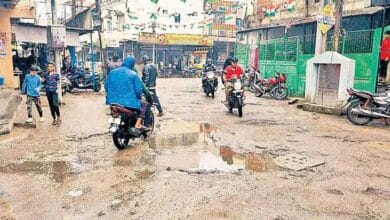 Hyderabad | Back-breaking Rides on Old City Roads Turn Nightmarish for Hyderabad Residents