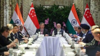 Top Singaporean business leaders hail PM Modi’s vision to transform India