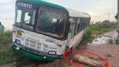 RTC Bus Driver Suffers Heart Attack While Driving, Passes Away