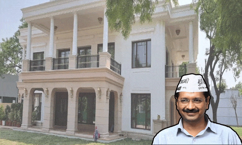 Kejriwal to move out of CM house on Friday