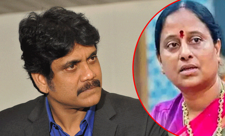 Big Breaking News: Actor Akkineni Nagarjuna to Send Legal Notice to Minister Konda Surekha