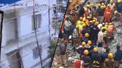 Death toll in Bengaluru building collapse incident reaches five