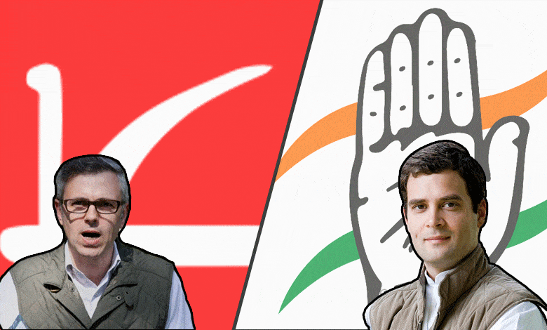 JK polls: NC-Cong alliance crosses halfway mark