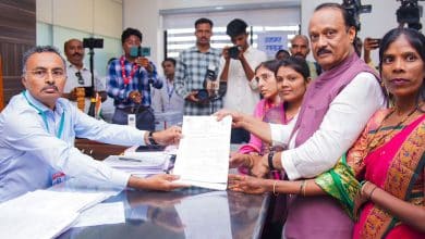 Maharashtra polls: Dy CM Ajit Pawar files nomination for Baramati seat