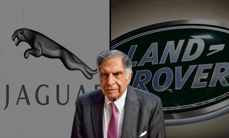 Humiliated by Ford, Ratan Tata extracted revenue by buying Jaguar and Land Rover