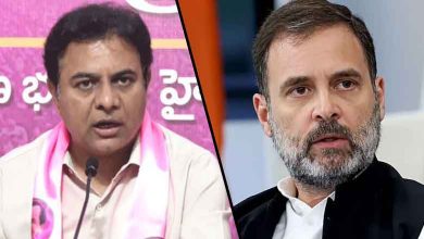 KTR taunts Rahul Gandhi over 'unkept' promises in Telangana