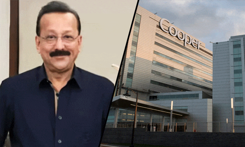 Baba Siddique's body taken to Cooper hospital for postmortem