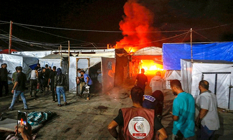 Middle East latest: Israeli strikes on southern Gaza kill at least 15 people overnight