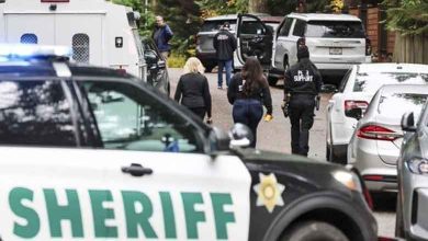 5 dead in shooting at Washington state home with teen in custody, police say