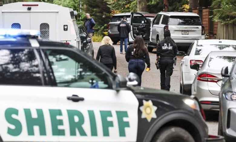 5 dead in shooting at Washington state home with teen in custody, police say