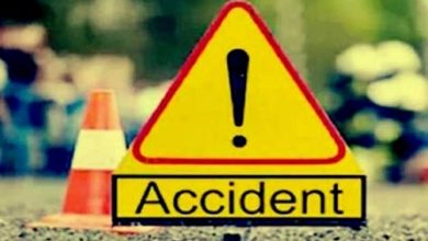 Three killed in Navi Mumbai in accident involving car and dumper