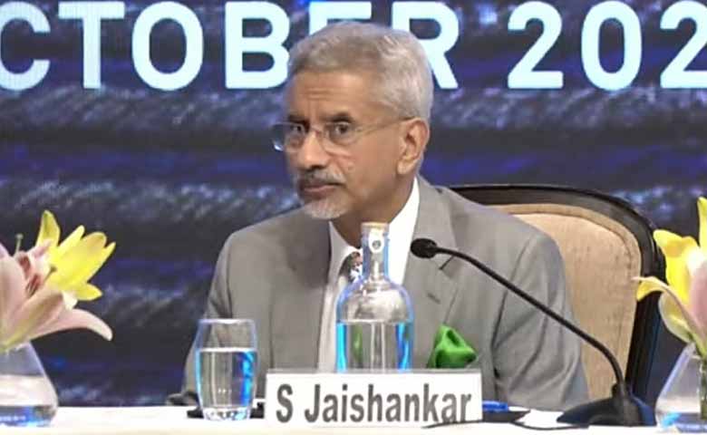 AI can be as dangerous for world as nuclear weapons: EAM JaishankarAI can be as dangerous for world as nuclear weapons: EAM Jaishankar