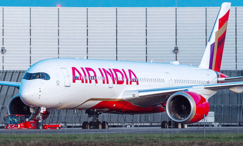 Air India Flight Makes Emergency Landing in Canada Following Bomb Threat