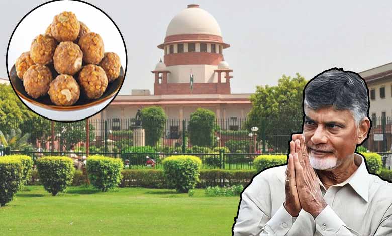 Andhra CM should apologise to people, says YSRCP chief after SC verdict on Tirupati laddu