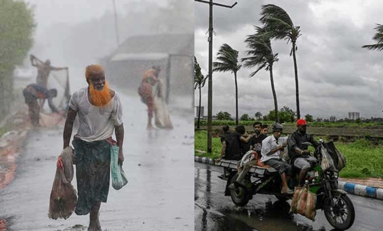 Andhra Pradesh News | IMD Issues Warning of Three More Cyclones