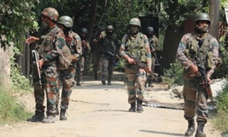 J&K: Terrorists fire at army vehicle, encounter starts in Akhnoor