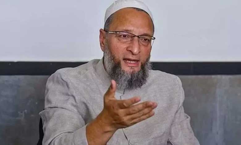 AIMIM open for talks on tie-up with MVA in Maharashtra assembly polls, says Asaduddin Owaisi