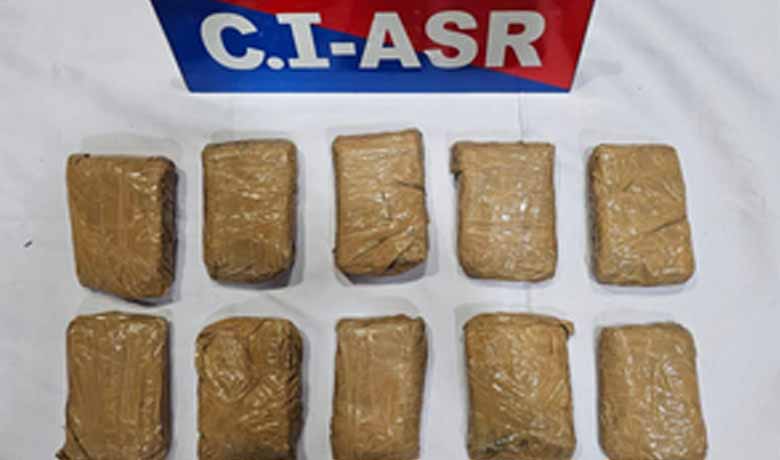 Punjab Police recover 10.4 kg heroin from car in Amritsar