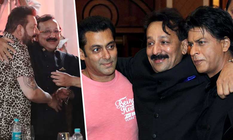 Baba Siddique earned praise during pandemic, was friends with Bollywood stars