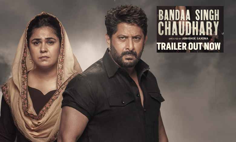 Arshad Warsi says his ‘Bandaa Singh Chaudhary’ character exemplifies unwavering human resilience