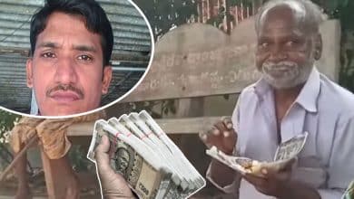 Aged Beggar Receives Insolvency Petition Notice After Loaning ₹50,000 to Hotelier