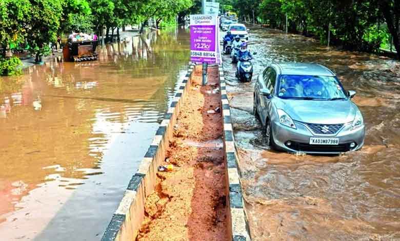 Rain fury: 600 families in Bengaluru asked to relocate for 8 days