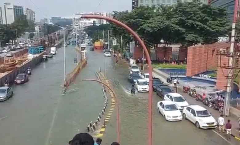 Schools shut as heavy rains disrupt life in Bengaluru