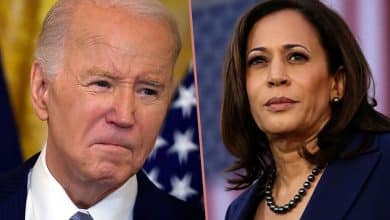 Harris distances herself from Biden's 'garbage' comment about Trump supporters