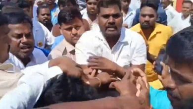 Clash Between Congress and BRS Party Workers Escalates Tensions in Medak District