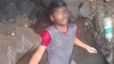 Telangana News | B.Tech Student Drowns at Kogala Waterfalls